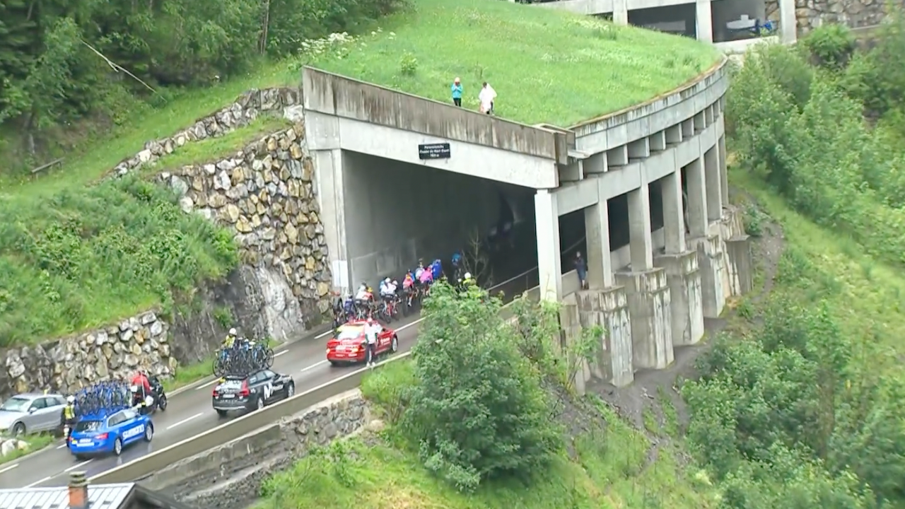 Tour de France 2021 - Stage 09 [LAST 10 KM]
