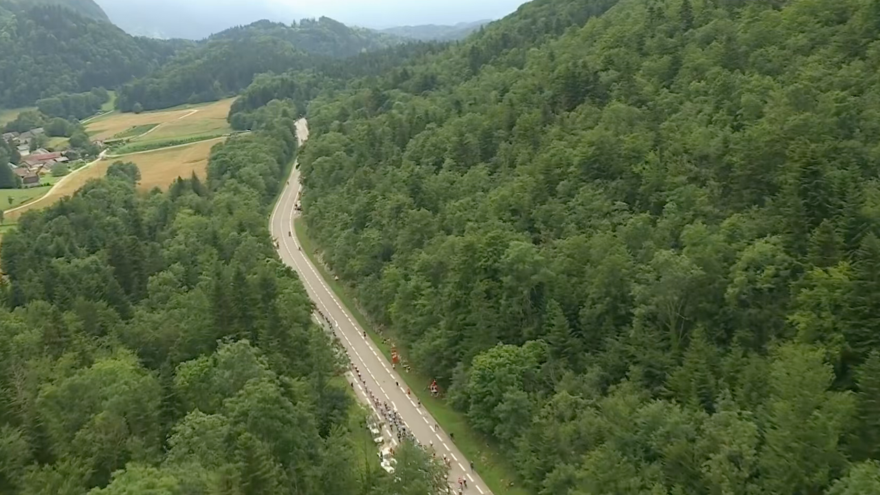 Tour de France 2021 - Stage 10 [FULL STAGE]