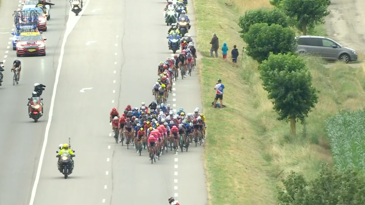 Tour de France 2021 - Stage 10 [LAST 10 KM]