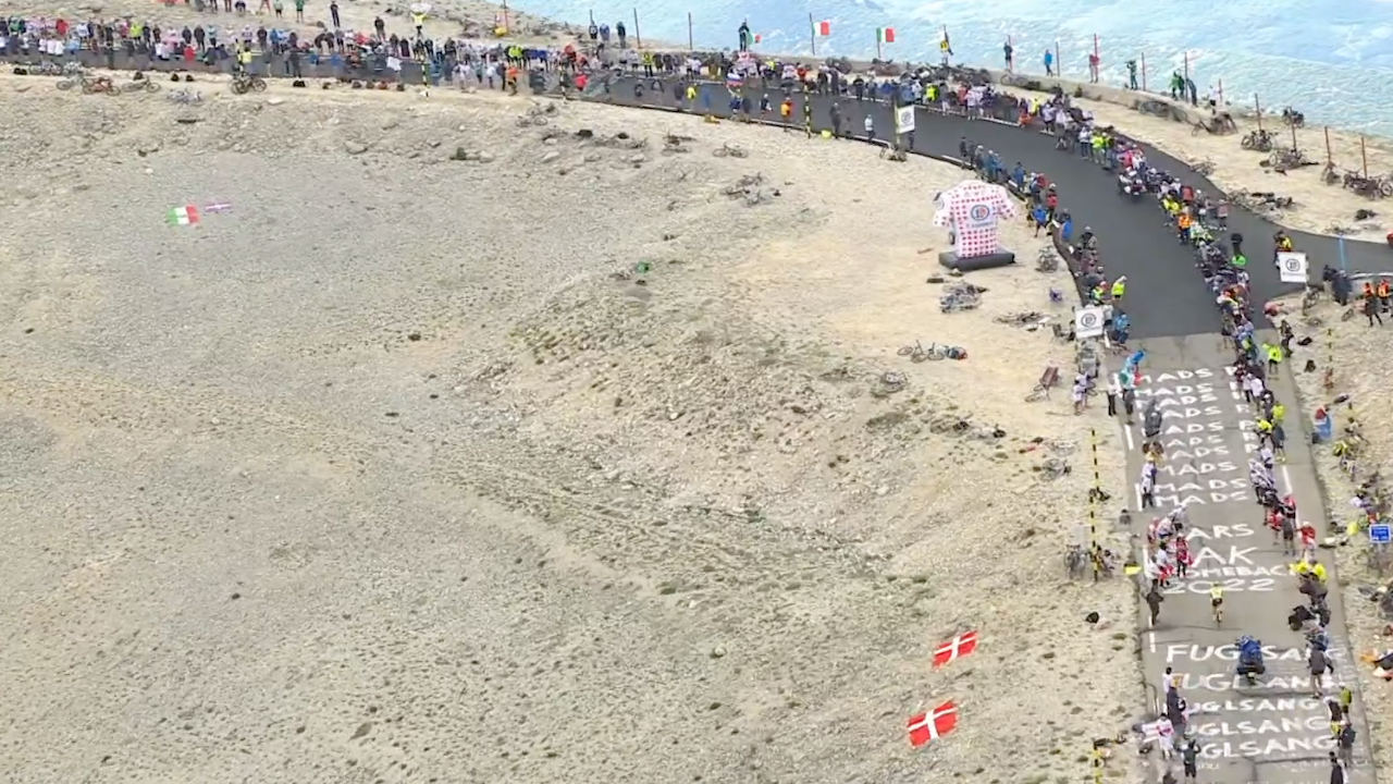 Tour de France 2021 - Stage 11 [FULL STAGE]