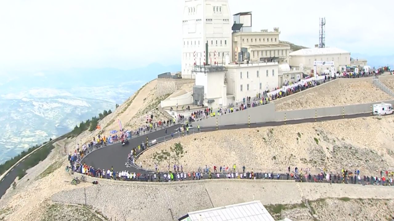 Tour de France 2021 - Stage 11 [LAST 20 KM]