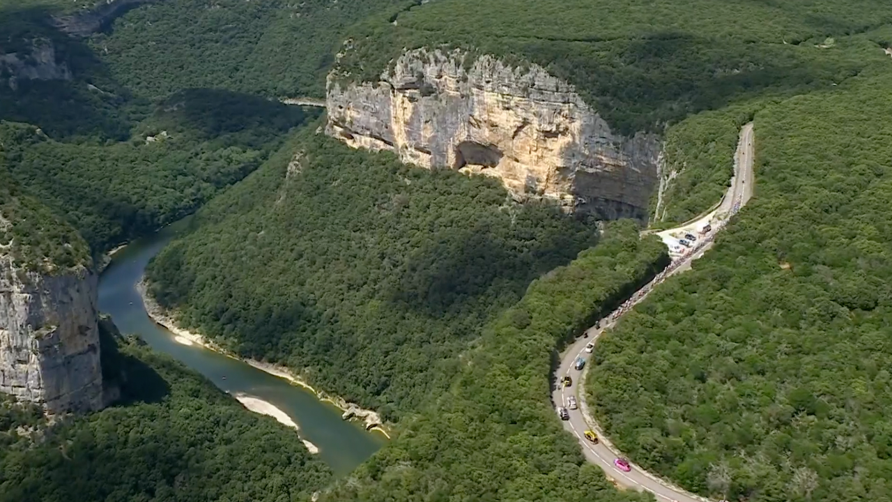 Tour de France 2021 - Stage 12 [FULL STAGE]