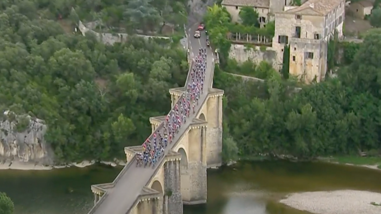 Tour de France 2021 - Stage 12 [LAST 10 KM]
