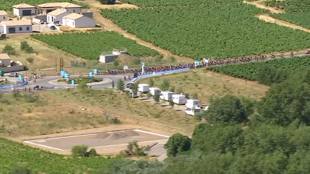 Tour de France 2021 - Stage 13 [LAST 10 KM]