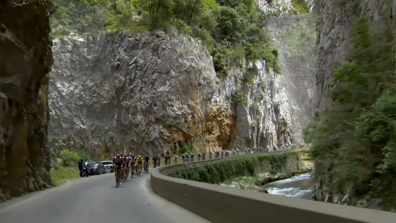 Tour de France 2021 - Stage 14 [FULL STAGE]