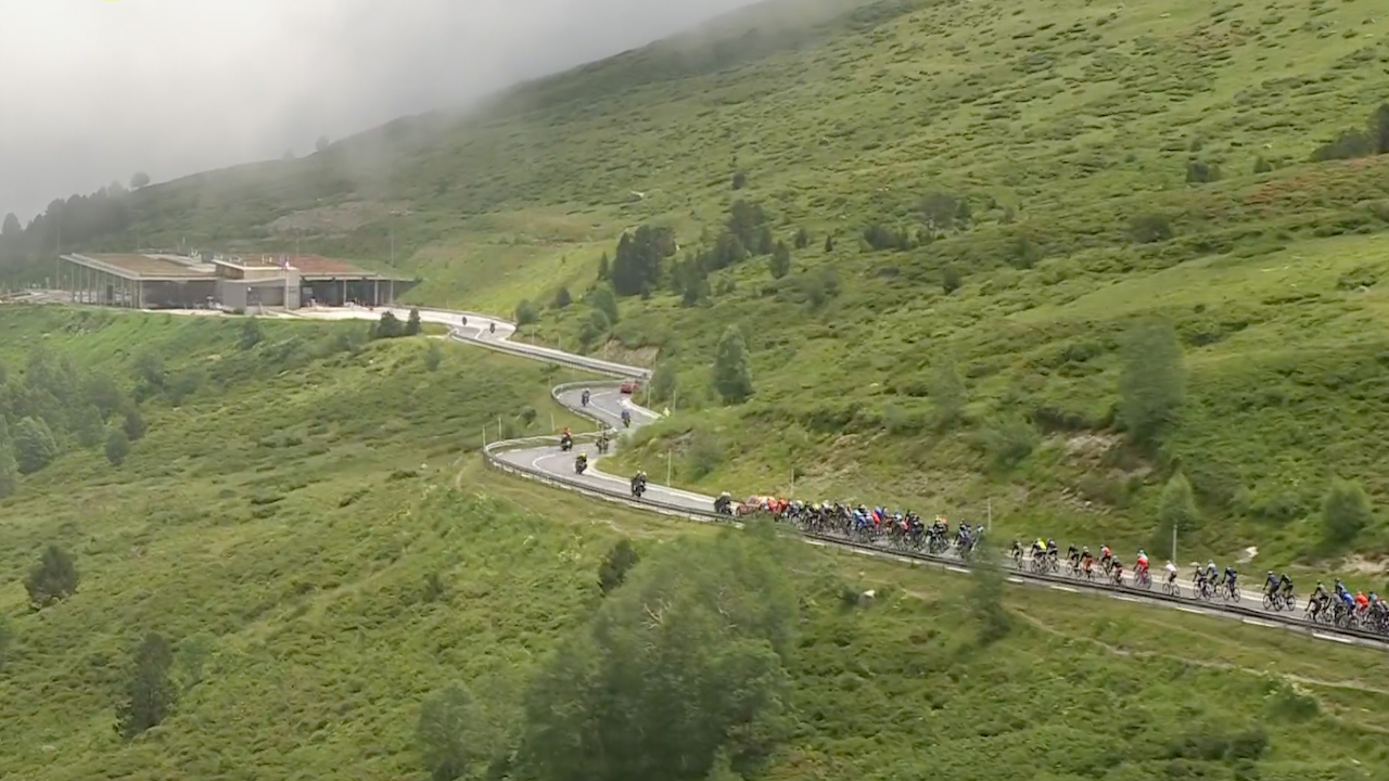 Tour de France 2021 - Stage 16 [FULL STAGE]