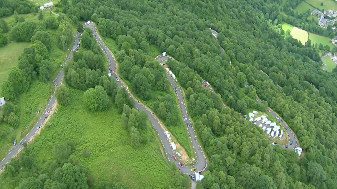 Tour de France 2021 - Stage 17 [FULL STAGE]