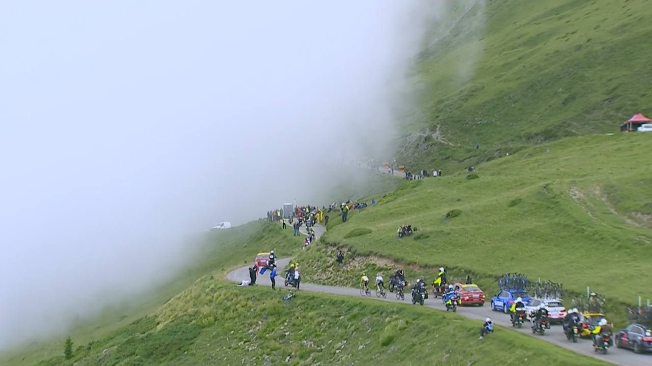 Tour de France 2021 - Stage 17 [LAST 10 KM]