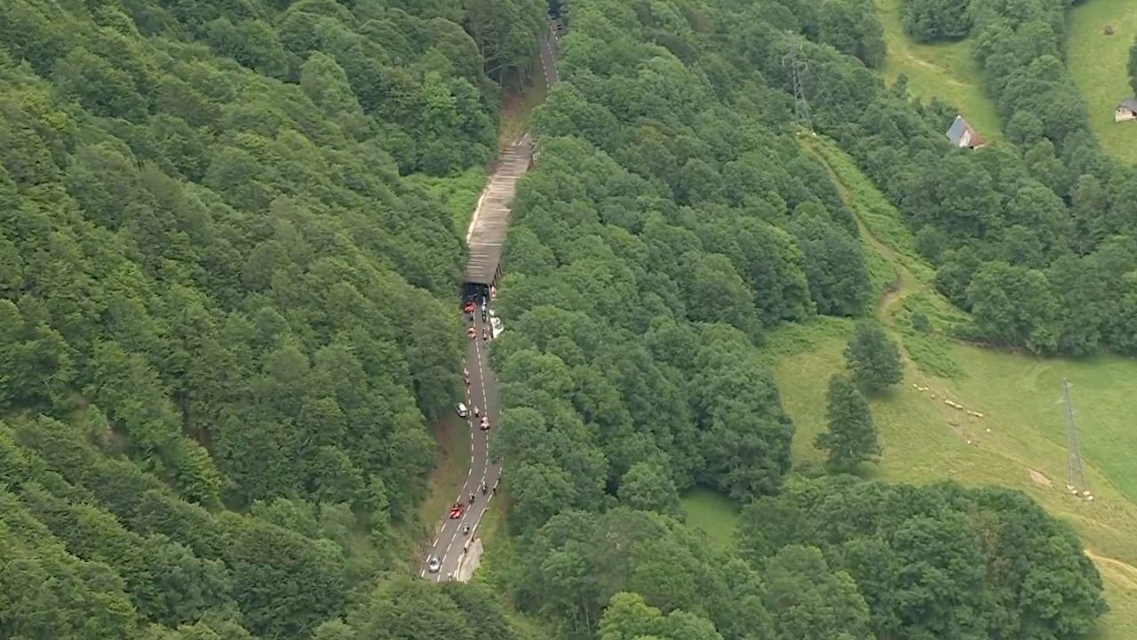 Tour de France 2021 - Stage 18 [FULL STAGE]