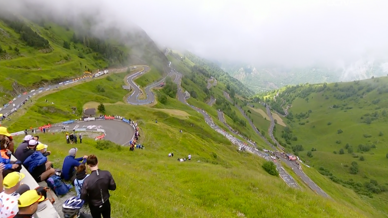 Tour de France 2021 - Stage 18 [LAST 10 KM]