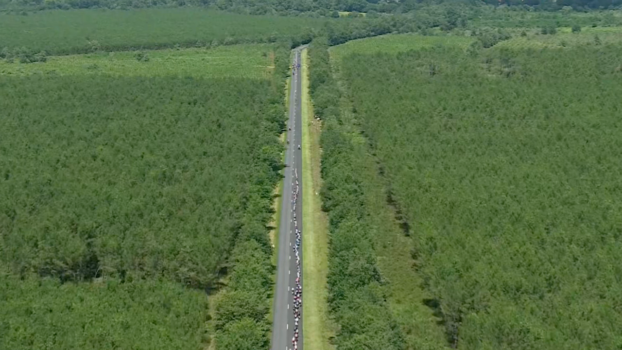 Tour de France 2021 - Stage 19 [FULL STAGE]