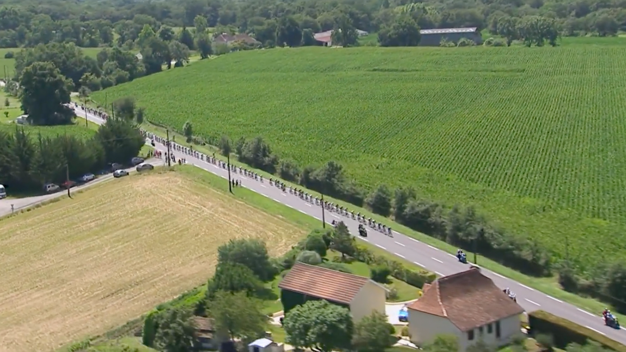 Tour de France 2021 - Stage 19 [LAST 15 KM]