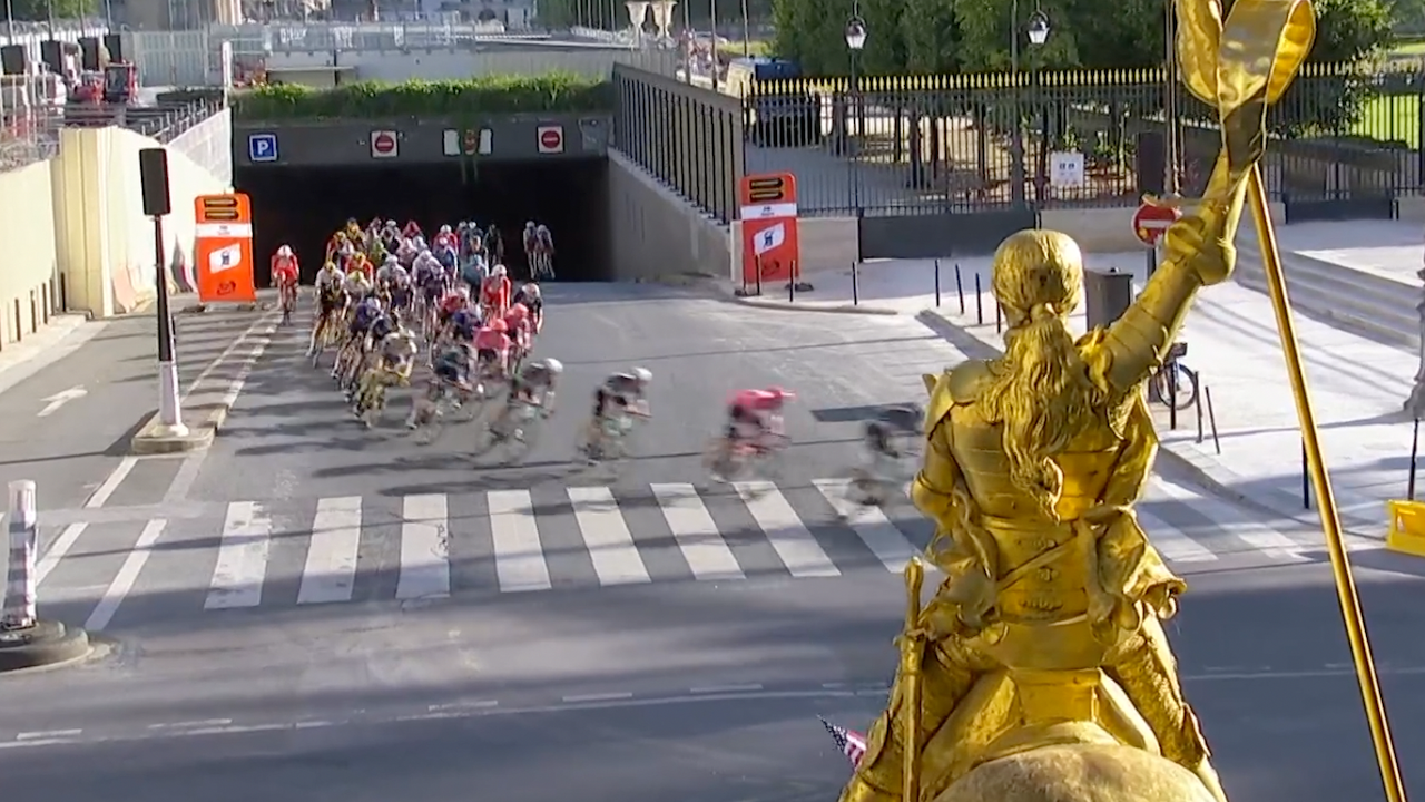 Tour de France 2021 - Stage 21 [LAST 10 KM]