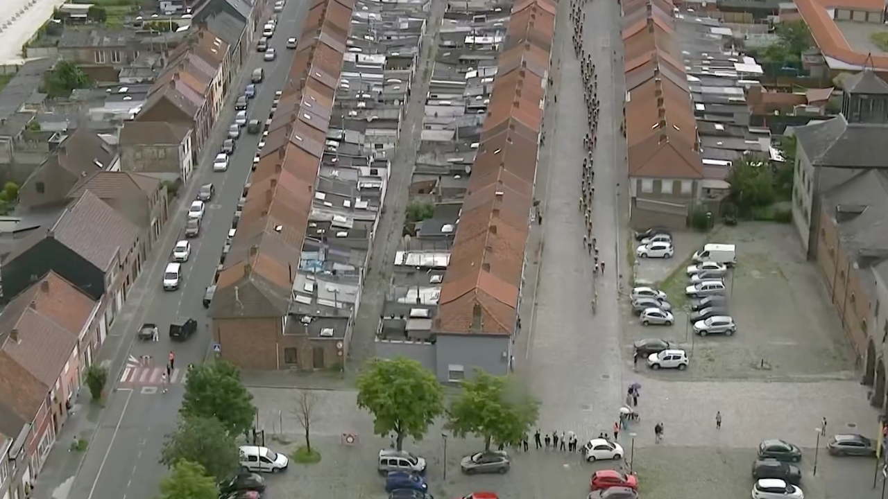 Tour de Wallonie 2021 - Stage 5 [FULL STAGE]