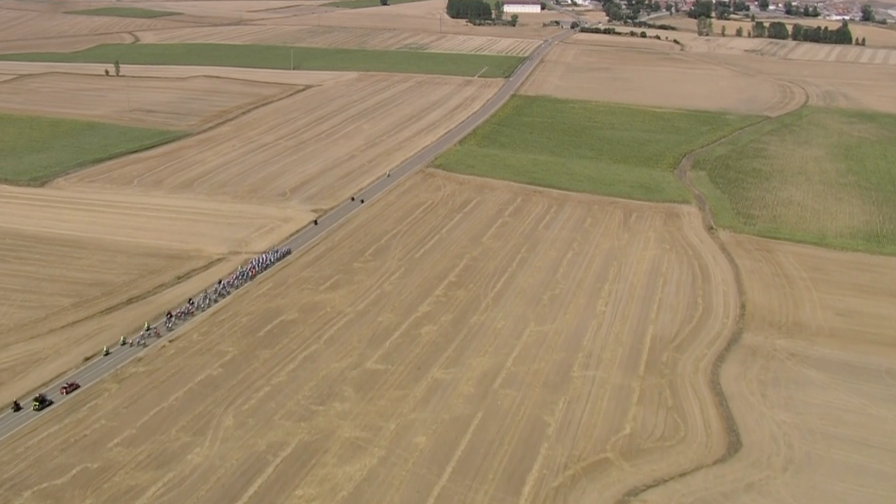 La Vuelta 2021 - Stage 02 [FULL STAGE]