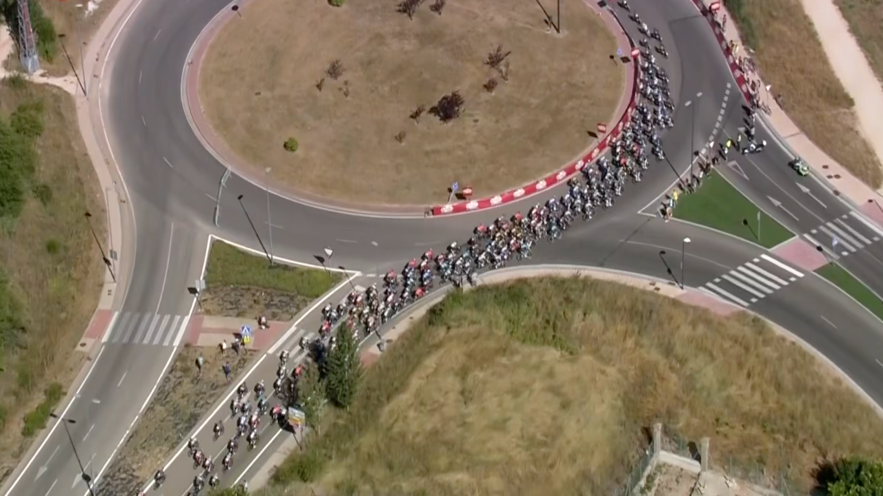 La Vuelta 2021 - Stage 02 [LAST 10 KM]