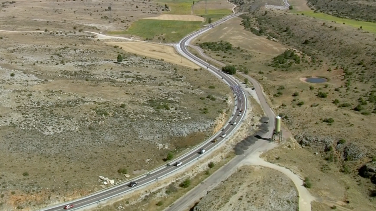 La Vuelta 2021 - Stage 04 [FULL STAGE]