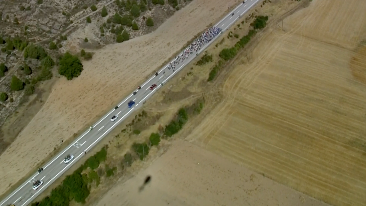 La Vuelta 2021 - Stage 04 [LAST 10 KM]