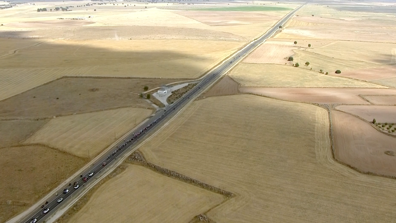 La Vuelta 2021 - Stage 05 [FULL STAGE]