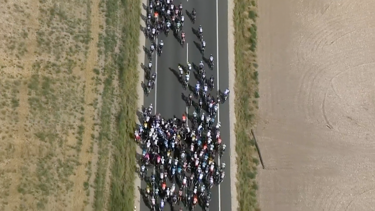 La Vuelta 2021 - Stage 05 [LAST 10 KM]