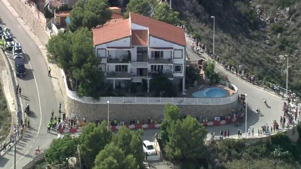 La Vuelta 2021 - Stage 06 [FULL STAGE]