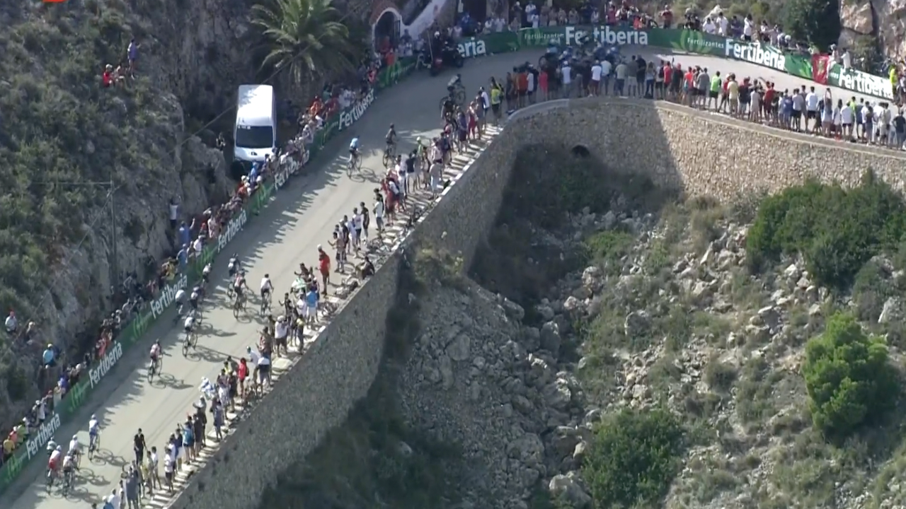 La Vuelta 2021 - Stage 06 [LAST 10 KM]