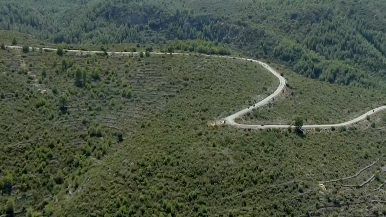 La Vuelta 2021 - Stage 07 [FULL STAGE]