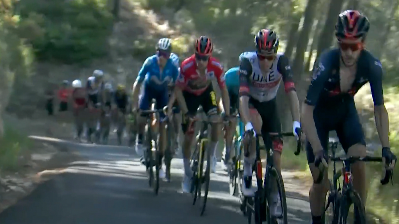 La Vuelta 2021 - Stage 07 [LAST 10 KM]