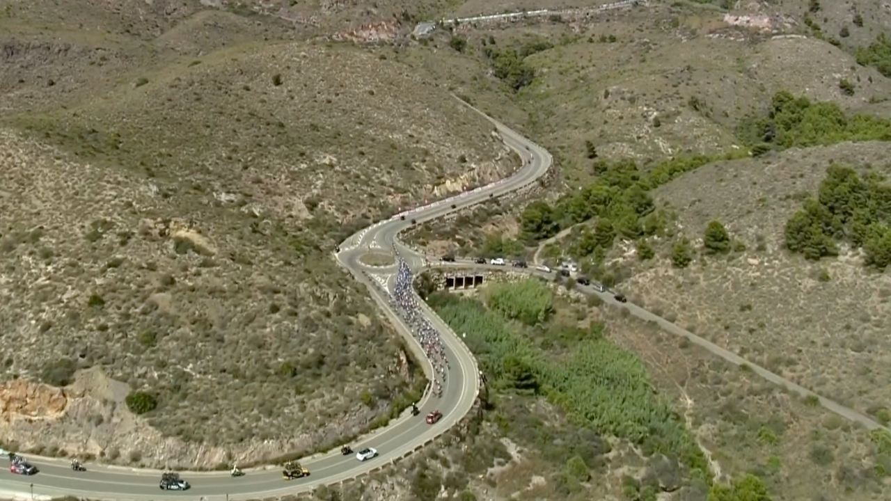 La Vuelta 2021 - Stage 08 [FULL STAGE]
