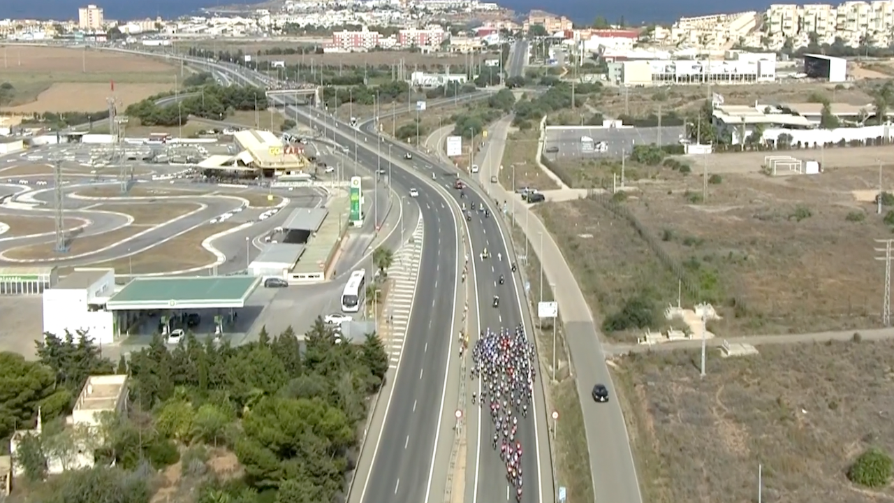 La Vuelta 2021 - Stage 08 [LAST 10 KM]