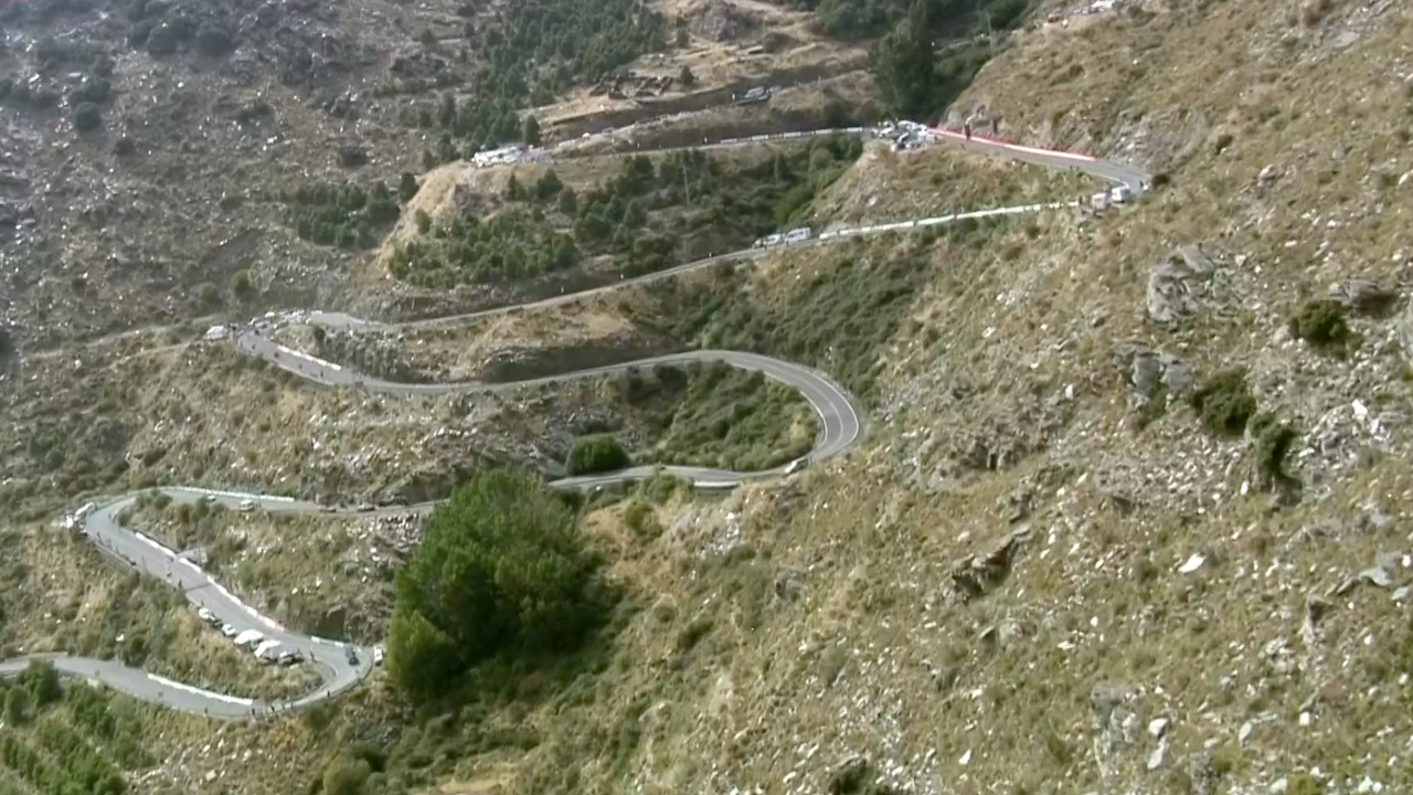 La Vuelta 2021 - Stage 09 [LAST 10 KM]