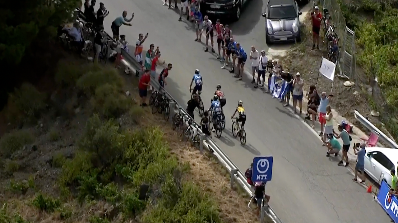 La Vuelta 2021 - Stage 10 [LAST 10 KM]