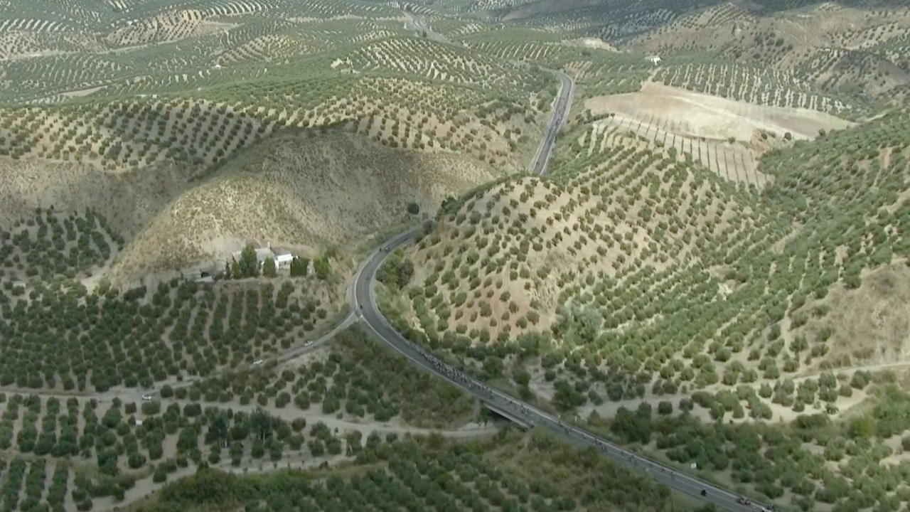 La Vuelta 2021 - Stage 11 [FULL STAGE]