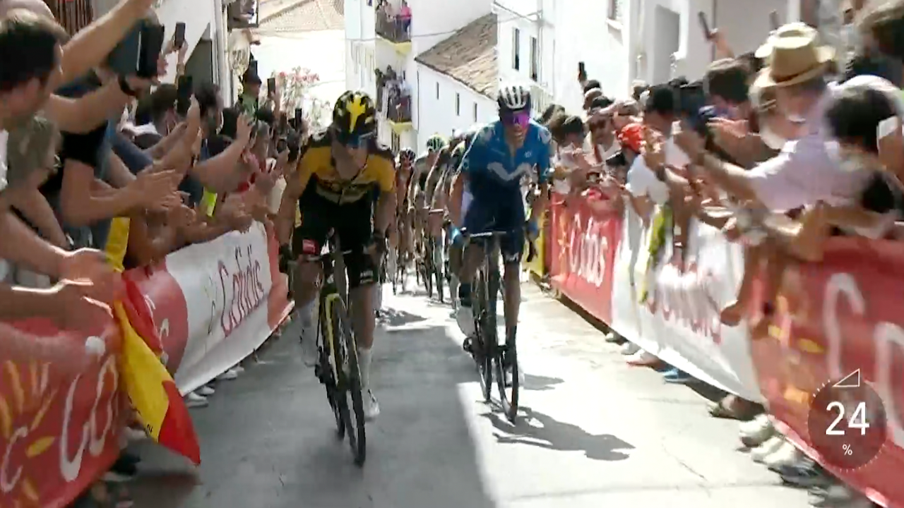 La Vuelta 2021 - Stage 11 [LAST 10 KM]