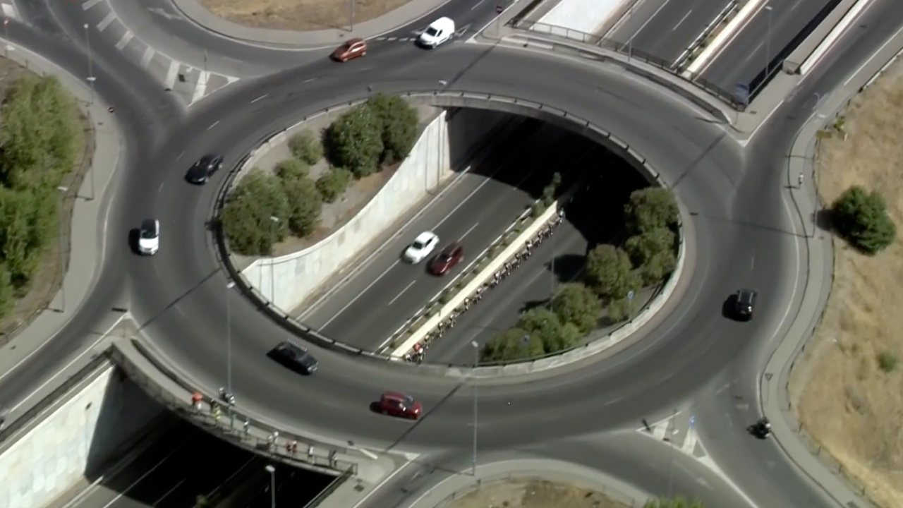 La Vuelta 2021 - Stage 12 [LAST 10 KM]