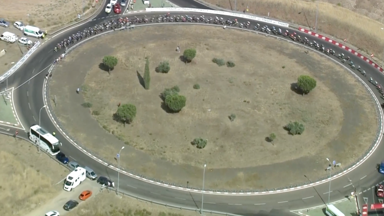 La Vuelta 2021 - Stage 13 [LAST 10 KM]