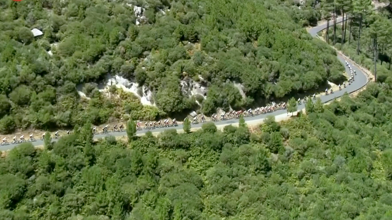 La Vuelta 2021 - Stage 15 [FULL STAGE]