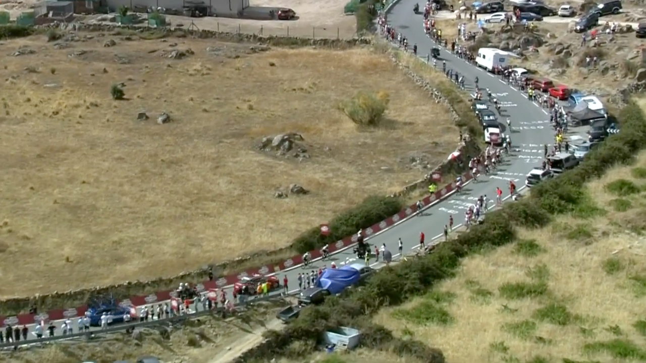 La Vuelta 2021 - Stage 15 [LAST 10 KM]