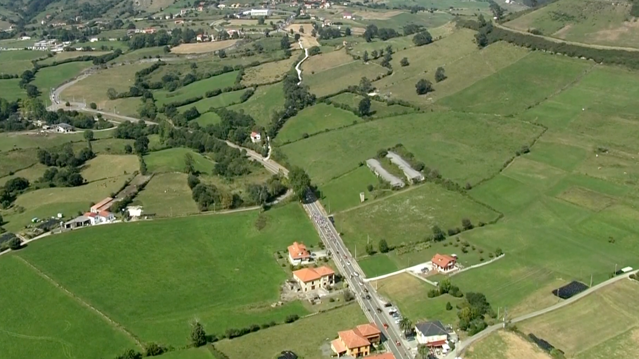 La Vuelta 2021 - Stage 16 [FULL STAGE]