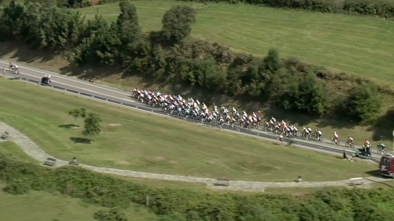 La Vuelta 2021 - Stage 16 [LAST 10 KM]