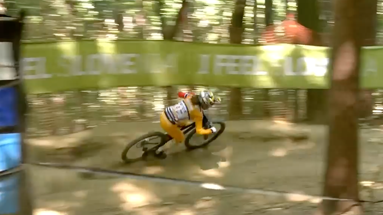 MTB World Cup 2021 - 5 - Maribor [FULL RACE - DHI] (ladies)