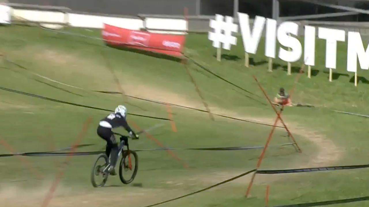 MTB World Cup 2021 - 5 - Maribor [FULL RACE - DHI]