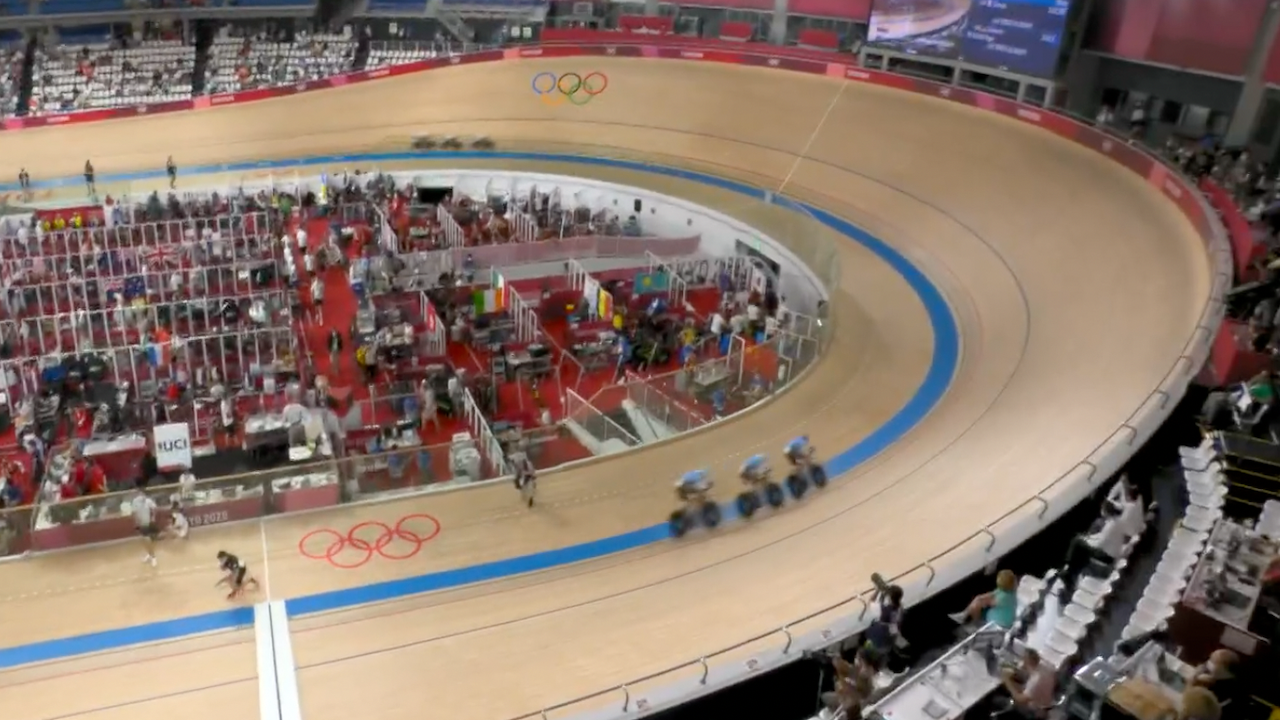 Olympic Games Tokyo 2020 – Track Cycling [DAY 3]
