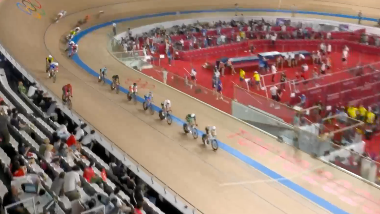 Olympic Games Tokyo 2020 – Track Cycling [DAY 4]