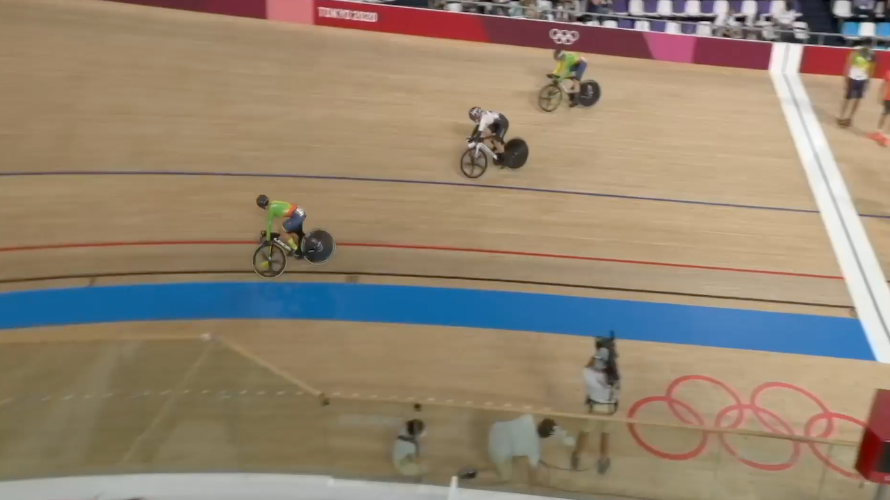 Olympic Games Tokyo 2020 – Track Cycling [DAY 5]