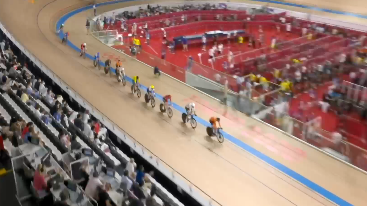 Olympic Games Tokyo 2020 – Track Cycling [DAY 6]