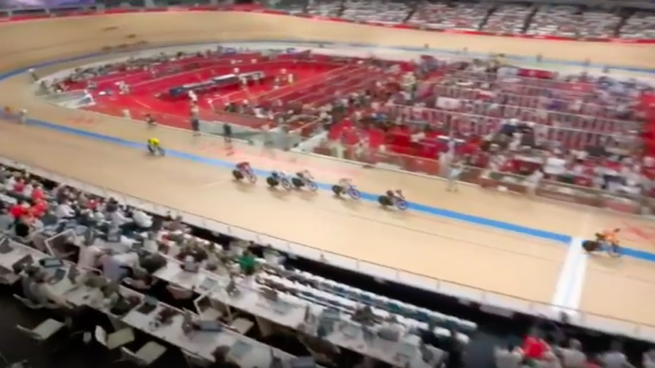 Olympic Games Tokyo 2020 – Track Cycling [DAY 7]