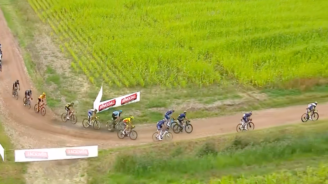 Antwerp Port Epic 2021 [FULL RACE]