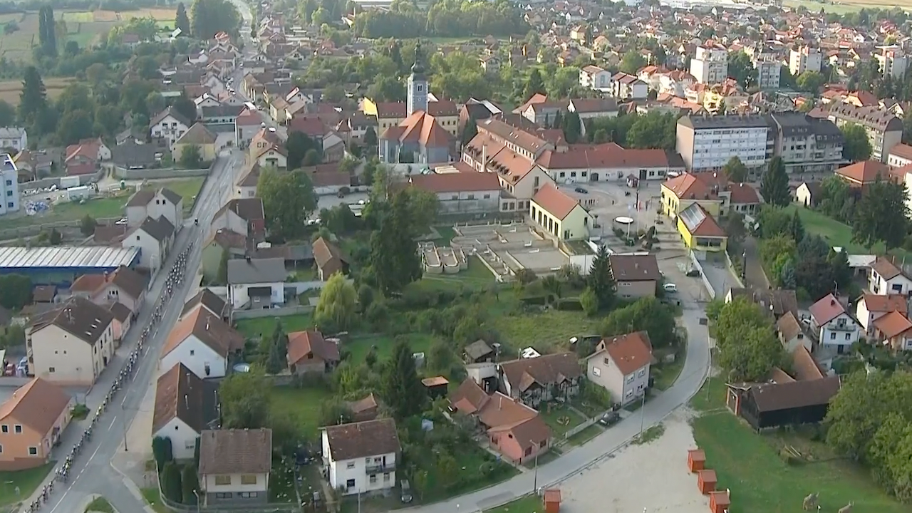 Cro Race 2021 - Stage 1 [FULL STAGE]