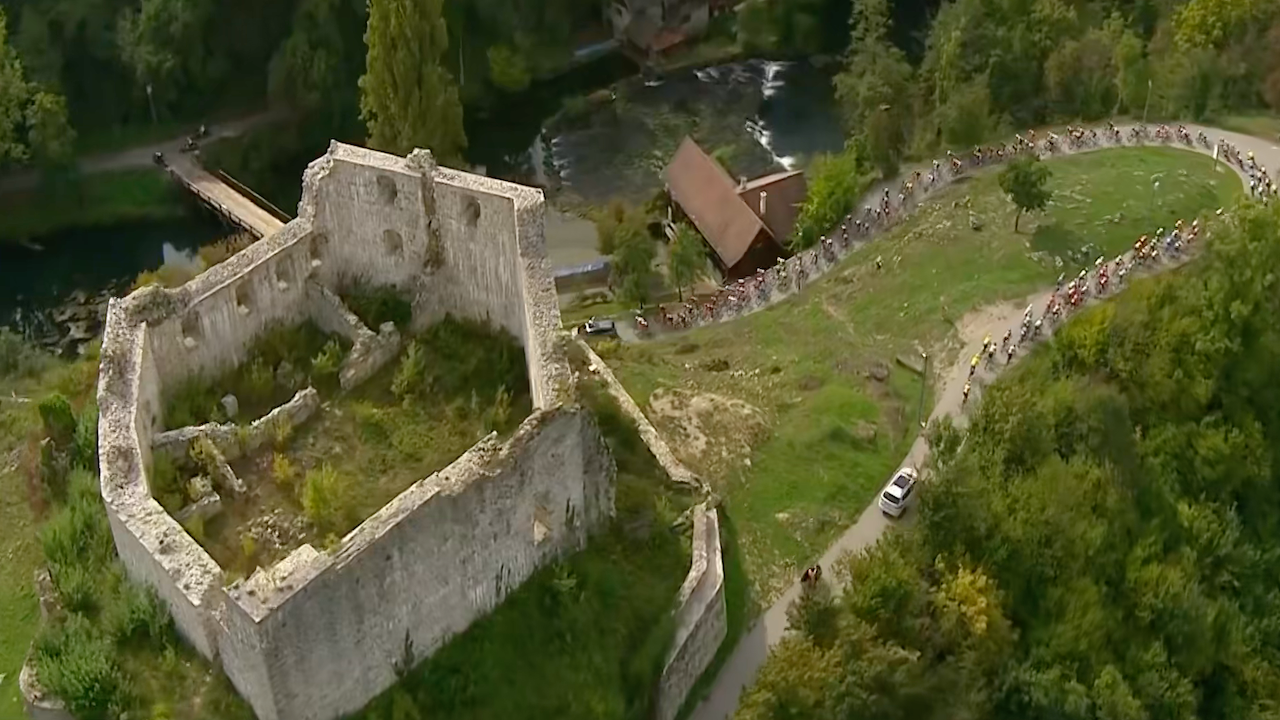 Cro Race 2021 - Stage 2 [FULL STAGE]